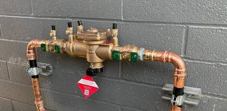 Backflow Prevention by Gulf Coast Plumbing & Gas