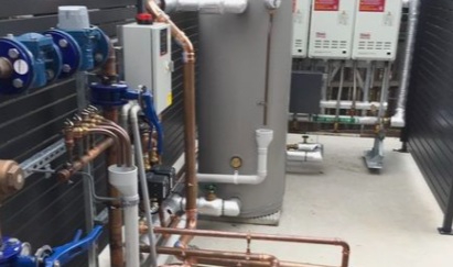 Commercial by Gulf Coast Plumbing & Gas