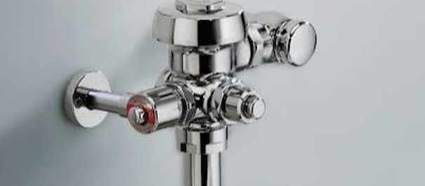 Flushometers by Gulf Coast Plumbing & Gas