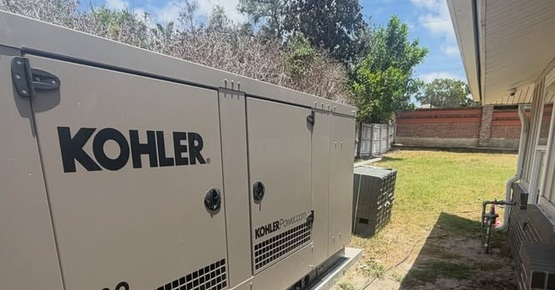 Generators by Gulf Coast Plumbing & Gas