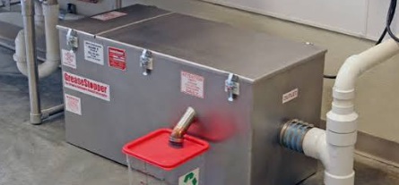 Grease Traps by Gulf Coast Plumbing & Gas