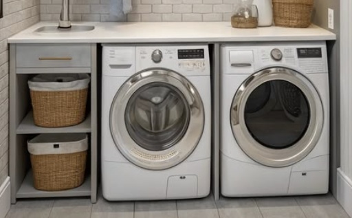 Washing Machines by Gulf Coast Plumbing & Gas