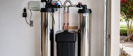 Water Treatment by Gulf Coast Plumbing & Gas