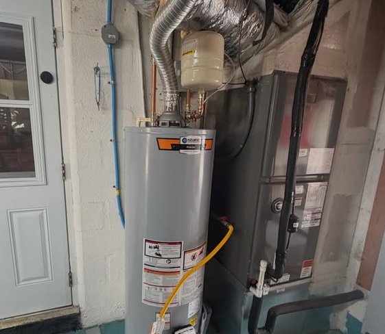One of our specialties is water heaters. Gas, electric, tankless, or commercial boilers, we have you covered.